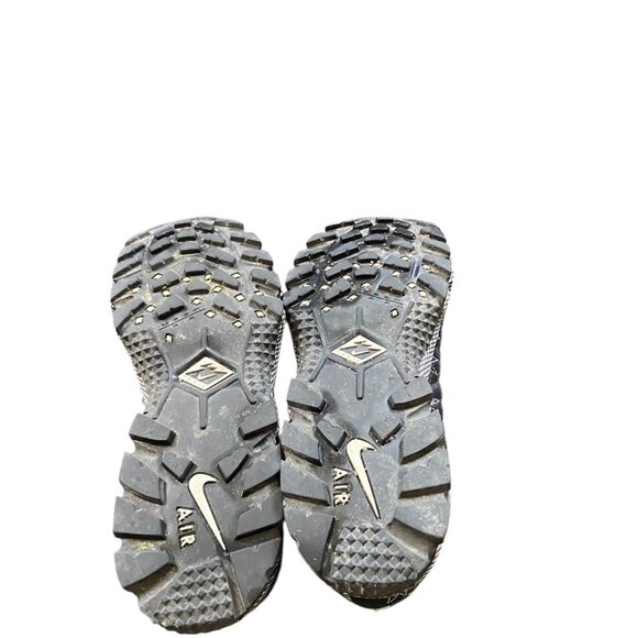 Nike Mens Air Humara Hiking Sneakers Black/Silver Size 8.5 Outdoor Athletic Gym - Picture 10 of 12